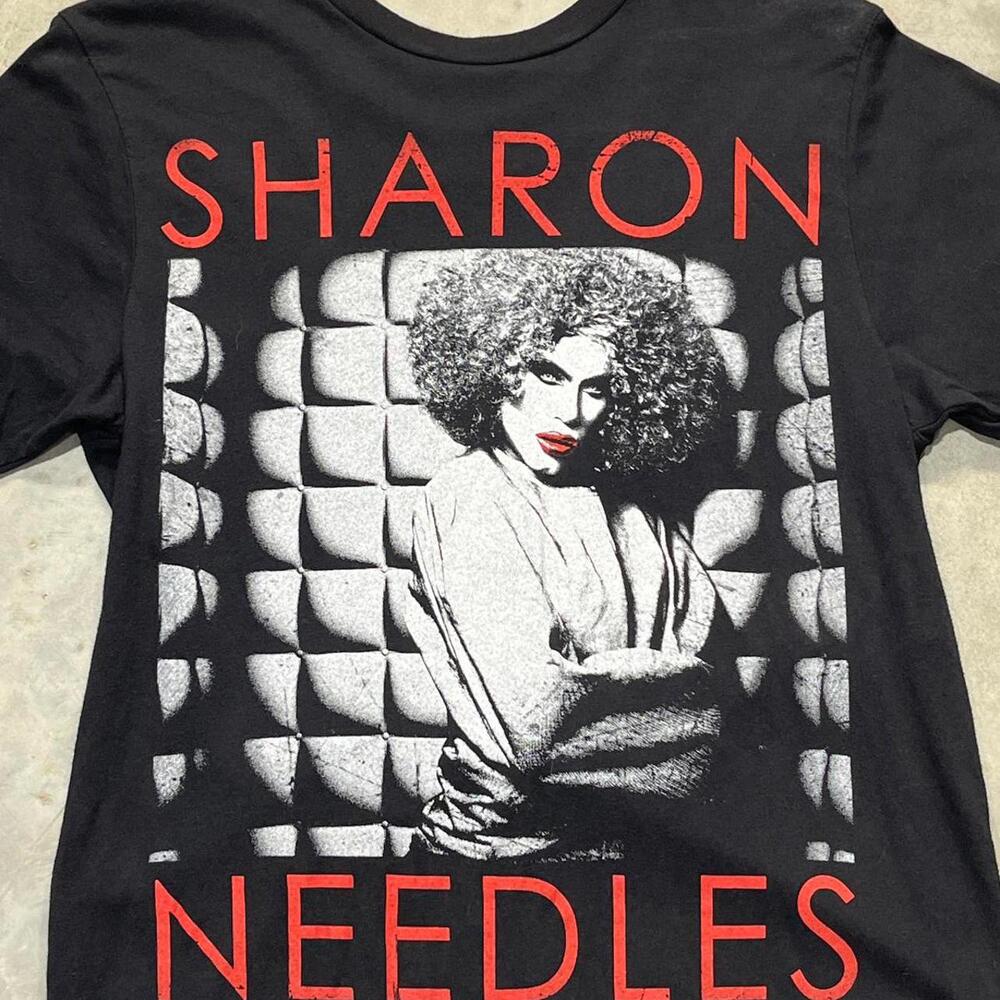 Sharon Needles Preowned Small Band T-Shirt